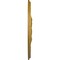 Ekena Millwork Legacy Acanthus Ceiling Medallion (Fits Canopies up to 3 1/2"), 12 3/4"OD x 7/8"P, Pharaohs Gold CM12LEPGS - alternate 2